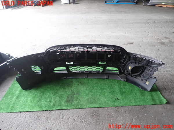 1UPJ-37881010]BMW ミニ(MINI)ジョンクーパーワークス F56(JCW)(XMJCW)フロントバンパー 中古_m0005.jpg