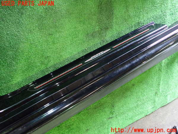 1UPJ-37881390]BMW ミニ(MINI)ジョンクーパーワークス F56(JCW)(XMJCW)右サイドステップ 中古_m0003.jpg