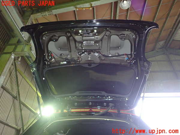 5UPJ-37881566]BMW ミニ(MINI)ジョンクーパーワークス F56(JCW)(XMJCW)バックドア リアゲート ハッチ SEKURIT M23100 中古_m0004.jpg