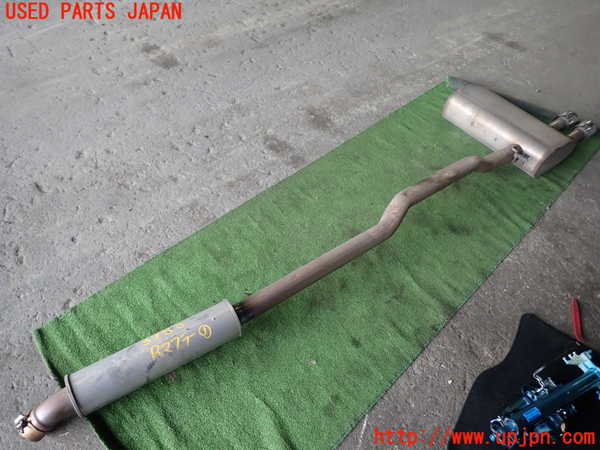 1UPJ-37882671]BMW ミニ(MINI)ジョンクーパーワークス F56(JCW)(XMJCW)リアマフラー1 中古_m0001.jpg