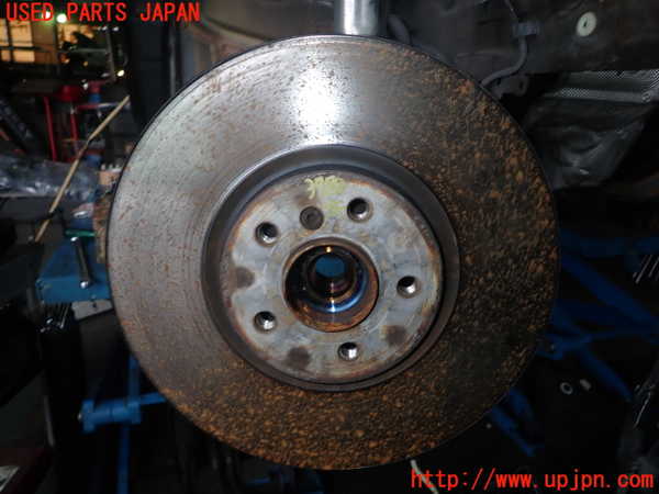 1UPJ-37884290]BMW ミニ(MINI)ジョンクーパーワークス F56(JCW)(XMJCW)右フロントナックルハブ 中古_m0001.jpg