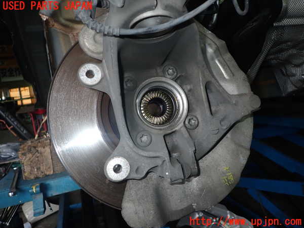 1UPJ-37884290]BMW ミニ(MINI)ジョンクーパーワークス F56(JCW)(XMJCW)右フロントナックルハブ 中古_m0002.jpg