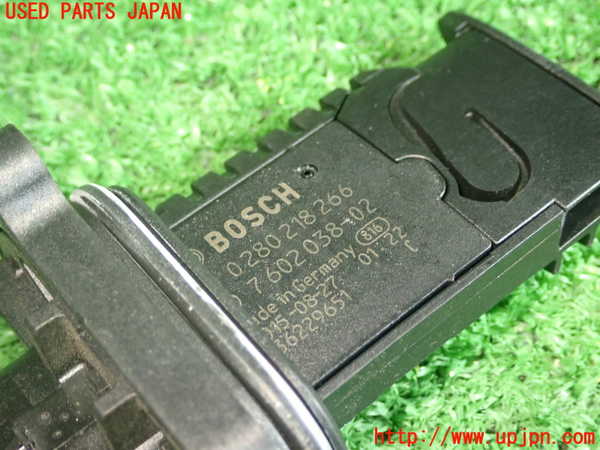 5UPJ-37886320]BMW ミニ(MINI)ジョンクーパーワークス F56(JCW)(XMJCW)エアフロメーター エアマスセンサー 中古_m0002.jpg