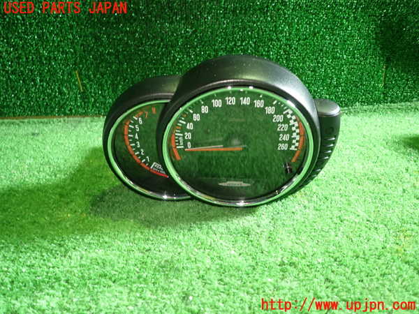 1UPJ-37886170]BMW ミニ(MINI)ジョンクーパーワークス F56(JCW)(XMJCW)スピードメーター 中古_m0001.jpg