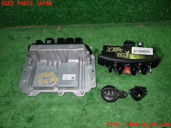 1UPJ-37886110]BMW ミニ(MINI)ジョンクーパーワークス F56(JCW)(XMJCW)エンジンコンピューター DME 中古_m0001.jpg