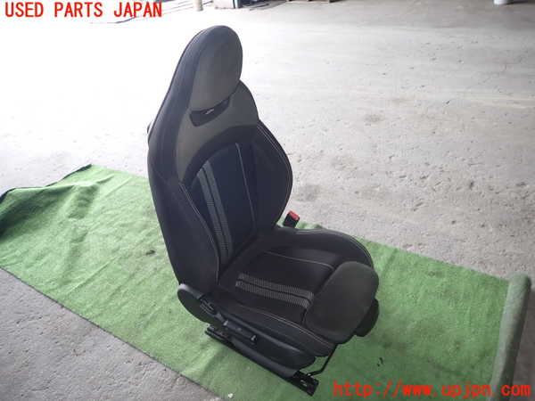 1UPJ-37887035]BMW ミニ(MINI)ジョンクーパーワークス F56(JCW)(XMJCW)運転席シート 中古_m0001.jpg