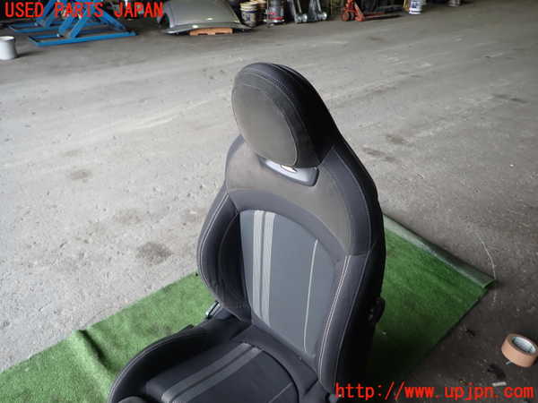 1UPJ-37887035]BMW ミニ(MINI)ジョンクーパーワークス F56(JCW)(XMJCW)運転席シート 中古_m0003.jpg