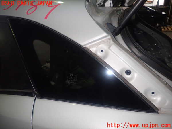 1UPJ-37891382]CX-3(DK5AW)左クォーターガラス 43R-005844 中古_m0001.jpg