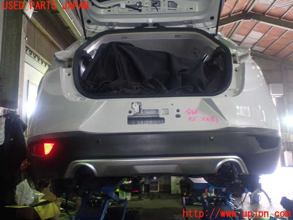 1UPJ-37891610]CX-3(DK5AW)リアバンパー 中古_m0001.jpg