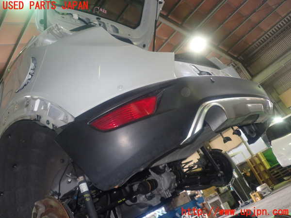 1UPJ-37891610]CX-3(DK5AW)リアバンパー 中古_m0003.jpg