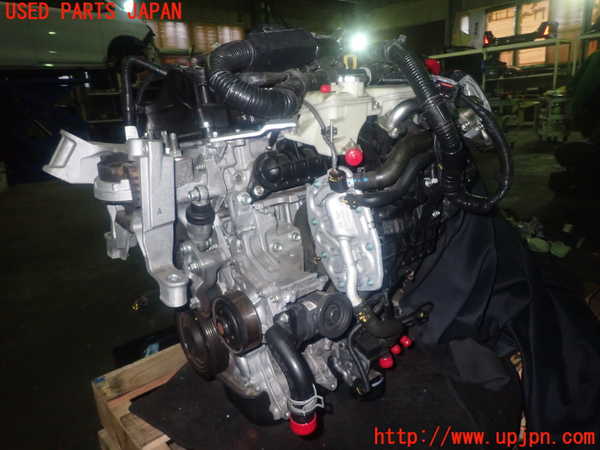 1UPJ-37892010]CX-3(DK5AW)エンジン S5-DPTS 4WD 中古_m0001.jpg