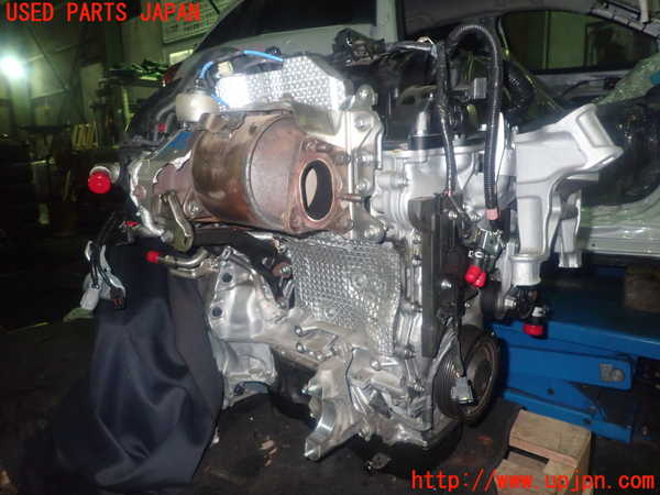 1UPJ-37892010]CX-3(DK5AW)エンジン S5-DPTS 4WD 中古_m0002.jpg