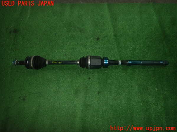 1UPJ-37894010]CX-3(DK5AW)右フロントドライブシャフト 中古_m0001.jpg