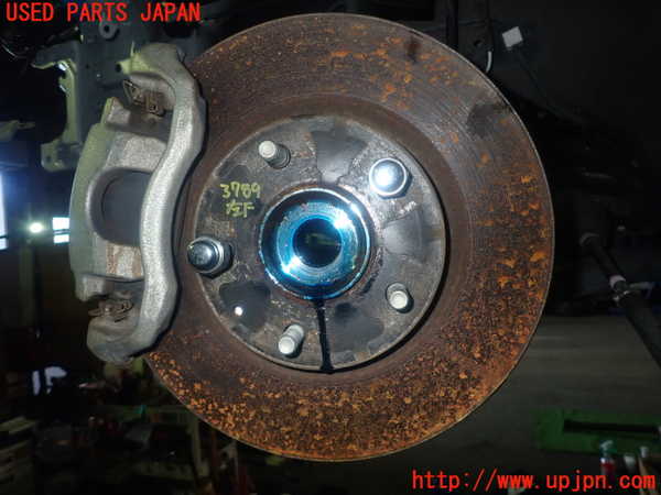 1UPJ-37894295]CX-3(DK5AW)左フロントナックルハブ 中古_m0001.jpg