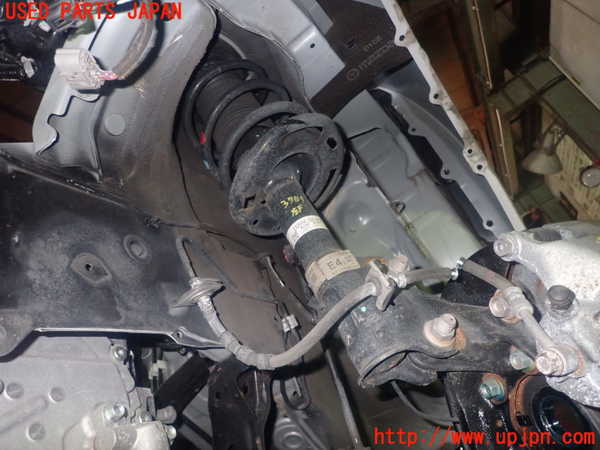 1UPJ-37895025]CX-3(DK5AW)左フロントストラット 中古_m0001.jpg