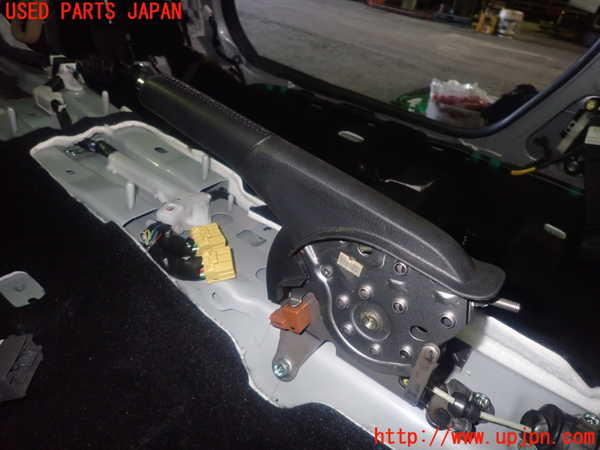 5UPJ-37897550]CX-3(DK5AW)サイドブレーキレバー 中古_m0002.jpg