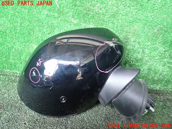 1UPJ-37901210]BMW ミニ(MINI)クーパーD F55(XV15MW)右ドアミラー 中古_m0001.jpg