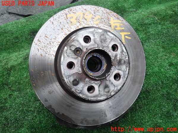 1UPJ-37904295]BMW ミニ(MINI)クーパーD F55(XV15MW)左フロントナックルハブ 中古_m0001.jpg