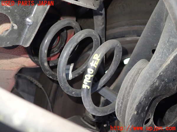 1UPJ-37905105]BMW ミニ(MINI)クーパーD F55(XV15MW)左リアスプリング 中古_m0001.jpg