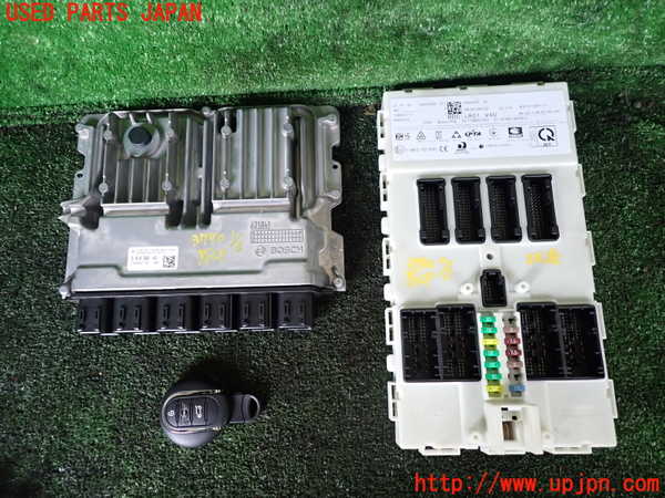 1UPJ-37906110]BMW ミニ(MINI)クーパーD F55(XV15MW)エンジンコンピューター 中古_m0001.jpg