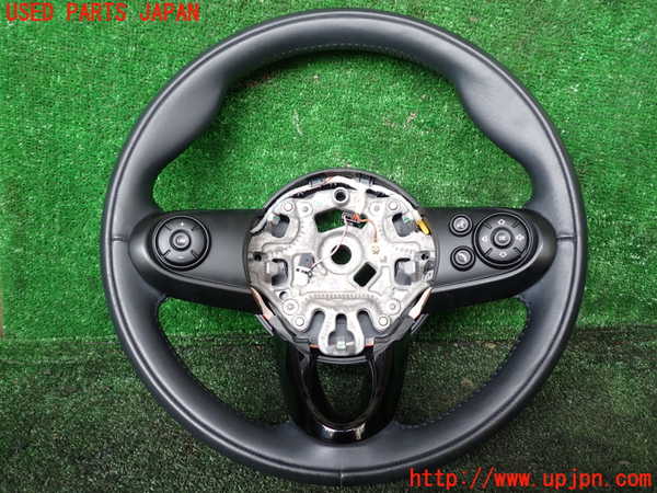 1UPJ-37907855]BMW ミニ(MINI)クーパーD F55(XV15MW)ステアリングホイール 中古_m0001.jpg