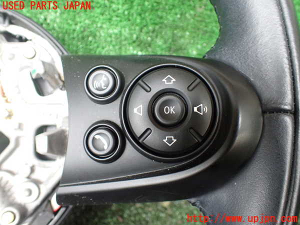 1UPJ-37907855]BMW ミニ(MINI)クーパーD F55(XV15MW)ステアリングホイール 中古_m0002.jpg