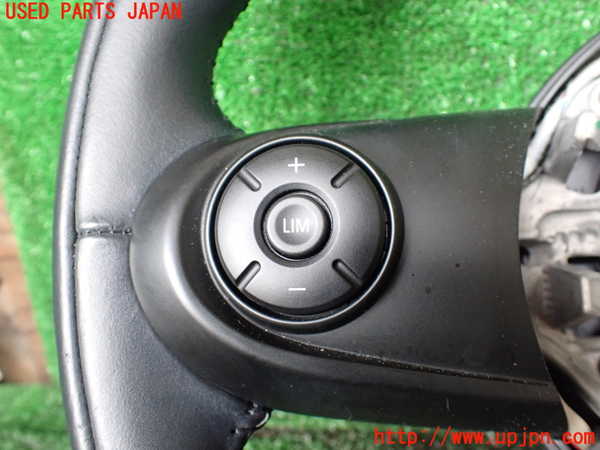 1UPJ-37907855]BMW ミニ(MINI)クーパーD F55(XV15MW)ステアリングホイール 中古_m0003.jpg
