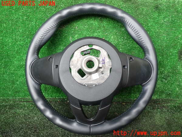 1UPJ-37907855]BMW ミニ(MINI)クーパーD F55(XV15MW)ステアリングホイール 中古_m0004.jpg
