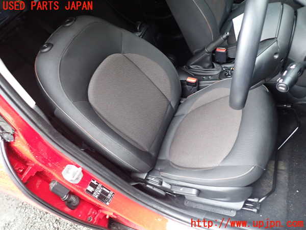 1UPJ-37907035]BMW ミニ(MINI)クーパーD F55(XV15MW)運転席シート 中古_m0001.jpg