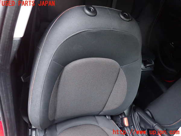 1UPJ-37907035]BMW ミニ(MINI)クーパーD F55(XV15MW)運転席シート 中古_m0002.jpg