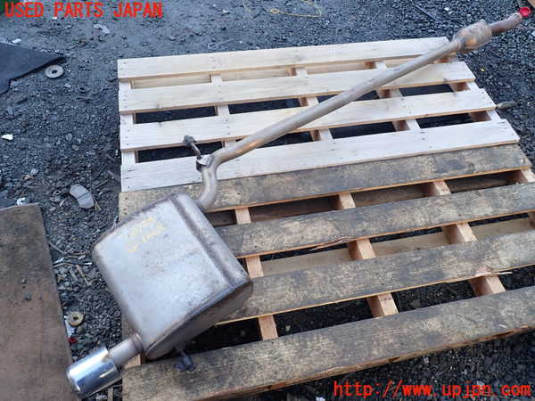 1UPJ-37912671]BMW ミニ(MINI)クーパーD F56(XN15M)リアマフラー1 中古_m0001.jpg