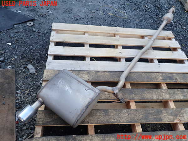 1UPJ-37912671]BMW ミニ(MINI)クーパーD F56(XN15M)リアマフラー1 中古_m0003.jpg