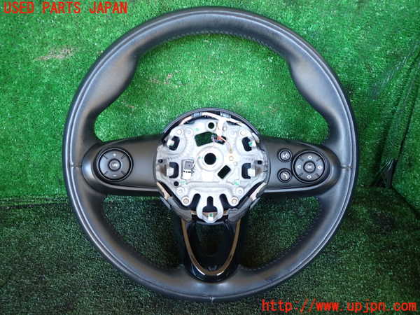 1UPJ-37917855]BMW ミニ(MINI)クーパーD F56(XN15M)ステアリングホイール 中古_m0001.jpg