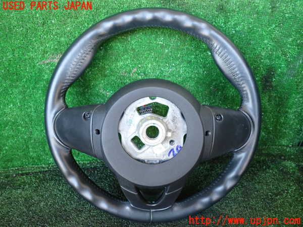 1UPJ-37917855]BMW ミニ(MINI)クーパーD F56(XN15M)ステアリングホイール 中古_m0002.jpg