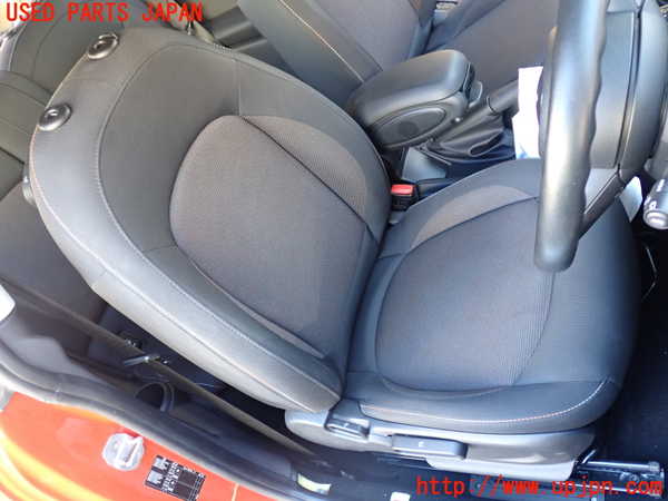 1UPJ-37917035]BMW ミニ(MINI)クーパーD F56(XN15M)運転席シート 中古_m0001.jpg