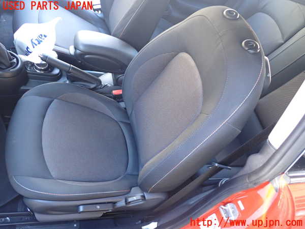 5UPJ-37917065]BMW ミニ(MINI)クーパーD F56(XN15M)助手席シート 中古_m0001.jpg