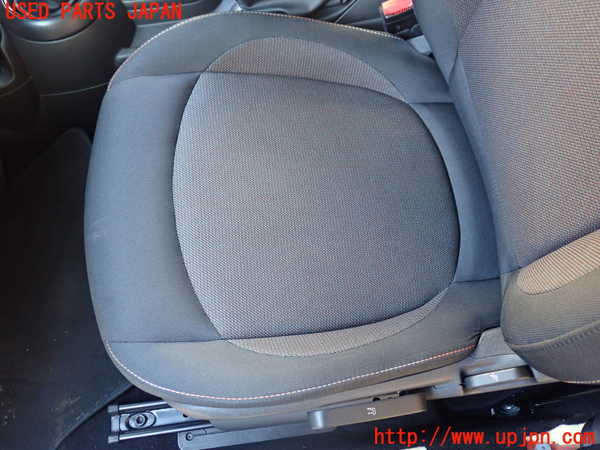 5UPJ-37917065]BMW ミニ(MINI)クーパーD F56(XN15M)助手席シート 中古_m0003.jpg