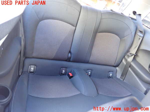 5UPJ-37917385]BMW ミニ(MINI)クーパーD F56(XN15M)リアシート 中古_m0001.jpg