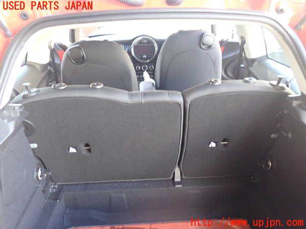 5UPJ-37917385]BMW ミニ(MINI)クーパーD F56(XN15M)リアシート 中古_m0004.jpg