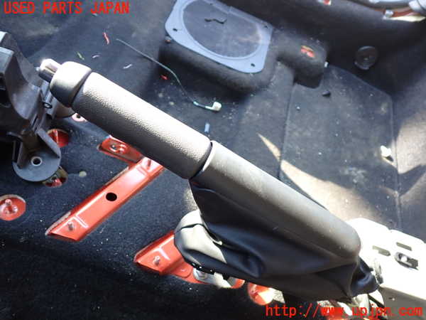 1UPJ-37917550]BMW ミニ(MINI)クーパーD F56(XN15M)サイドブレーキレバー 中古_m0001.jpg