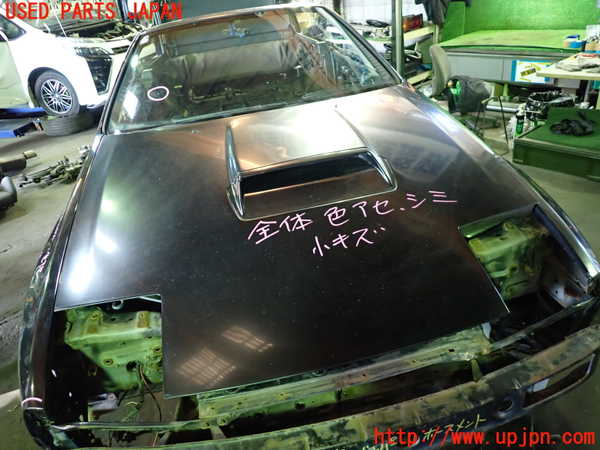 1UPJ-37921060]サバンナ RX-7 カブリオレ(FC3C)ボンネットフード 中古_m0001.jpg