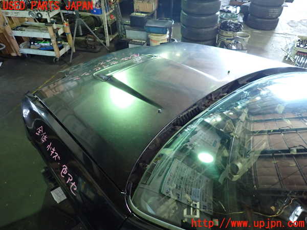 1UPJ-37921060]サバンナ RX-7 カブリオレ(FC3C)ボンネットフード 中古_m0003.jpg