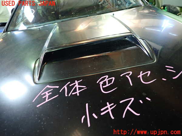 1UPJ-37921060]サバンナ RX-7 カブリオレ(FC3C)ボンネットフード 中古_m0004.jpg