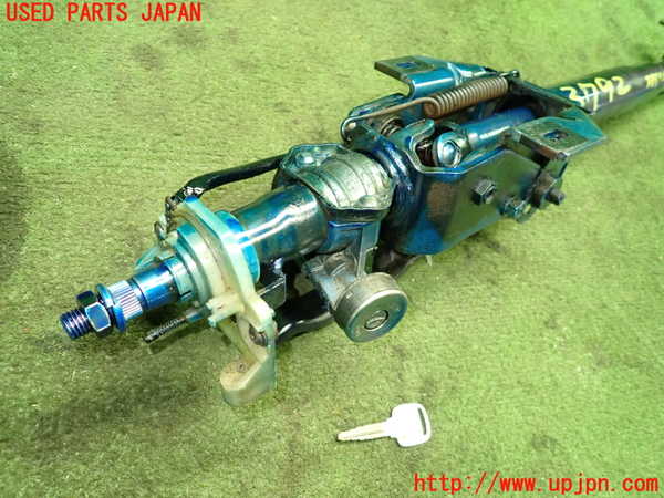 5UPJ-37924260]サバンナ RX-7 カブリオレ(FC3C)ステアリングシャフト 中古_m0004.jpg