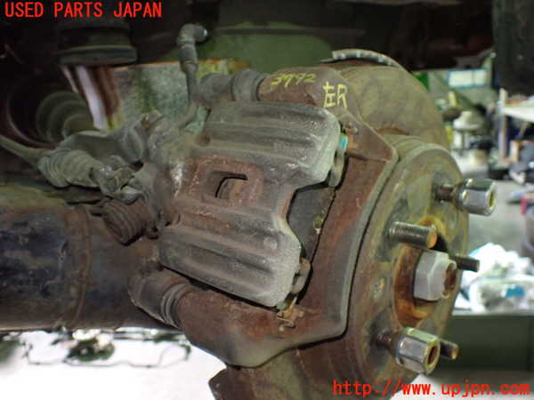 1UPJ-37924095]サバンナ RX-7 カブリオレ(FC3C)左リアキャリパー 中古_m0001.jpg