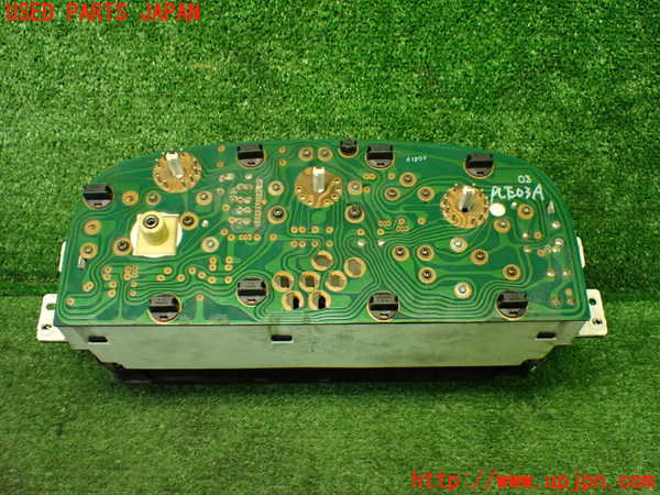1UPJ-37926170]サバンナ RX-7 カブリオレ(FC3C)スピードメーター 中古_m0003.jpg