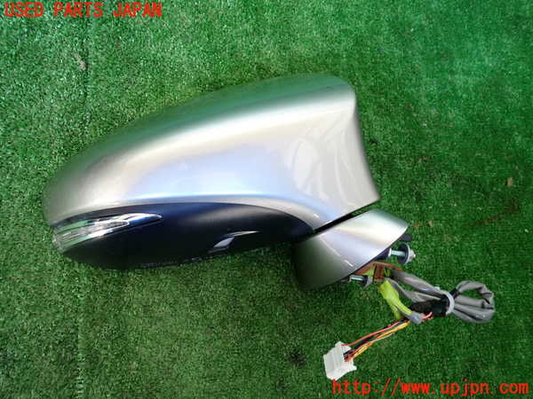 1UPJ-37931210]レクサス・IS300h(AVE30)右ドアミラー 中古_m0001.jpg
