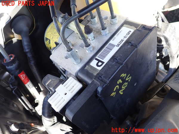 1UPJ-37934040]レクサス・IS300h(AVE30)ABSアクチュエーター 中古_m0001.jpg