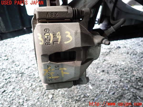 1UPJ-37934085]レクサス・IS300h(AVE30)左フロントキャリパー 中古_m0001.jpg