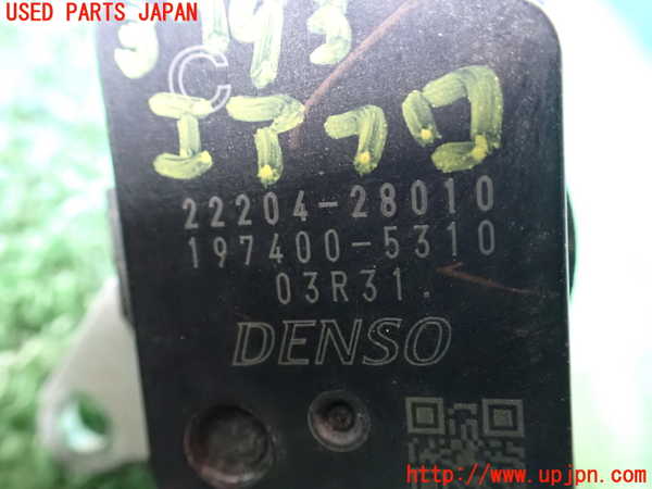 1UPJ-37936320]レクサス・IS300h(AVE30)エアフロメーター 中古_m0003.jpg